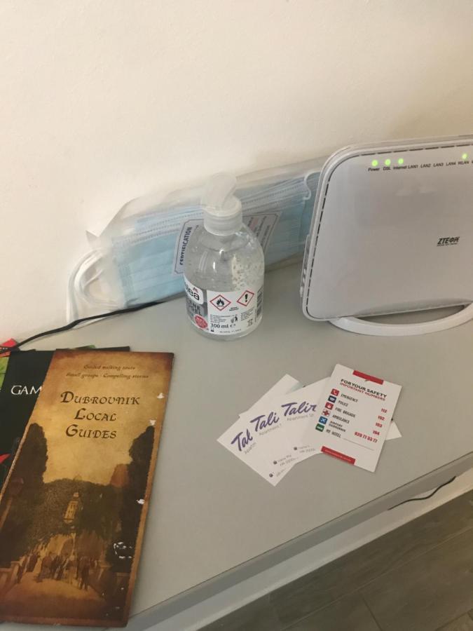 Room Alfa 두브로브니크 외부 사진